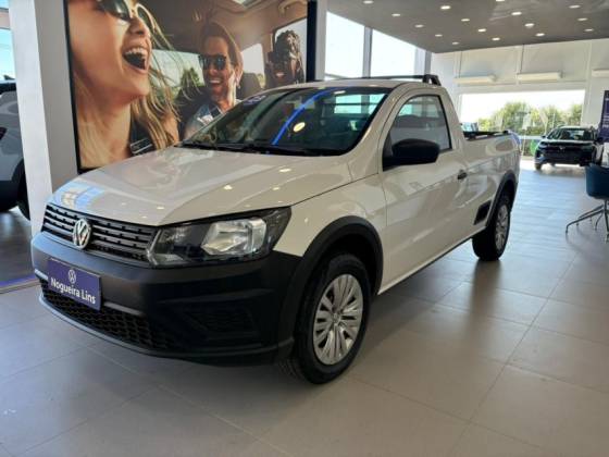 VOLKSWAGEN SAVEIRO 1.6 MSI ROBUST CS 16V FLEX 2P MANUAL